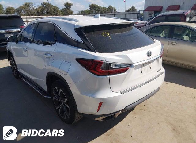 2T2ZZMCA0HC066585 2017 Lexus RX photo no. 3