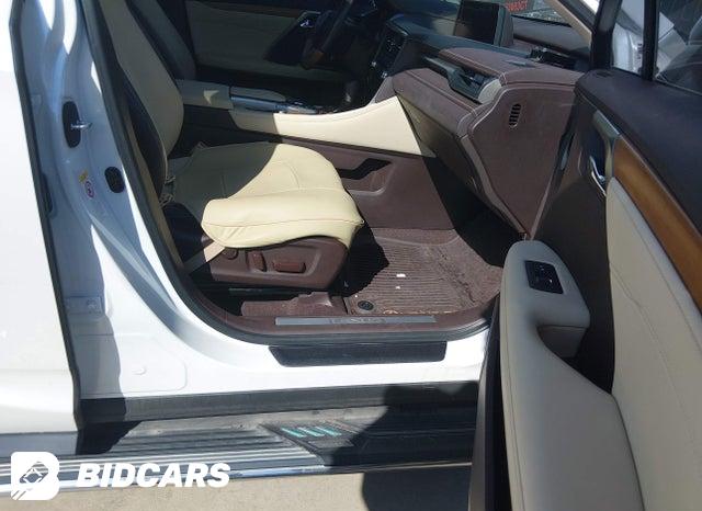2T2ZZMCA0HC066585 2017 Lexus RX photo no. 5