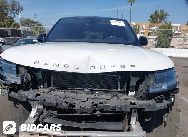 2023 Land Rover Range Rover — VIN SALKP9FU6PA023296, şəkil 13