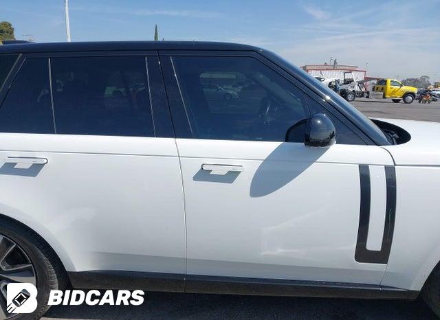 2023 Land Rover Range Rover — VIN SALKP9FU6PA023296, şəkil 14