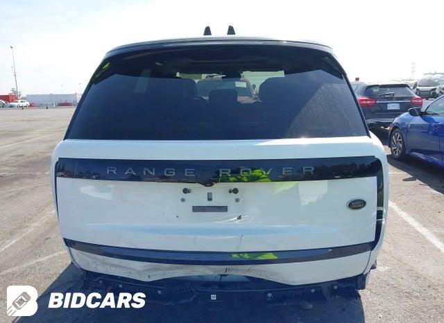 2023 Land Rover Range Rover — VIN SALKP9FU6PA023296, şəkil 17