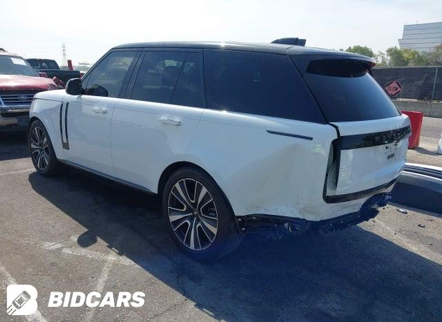 2023 Land Rover Range Rover — VIN SALKP9FU6PA023296, şəkil 3