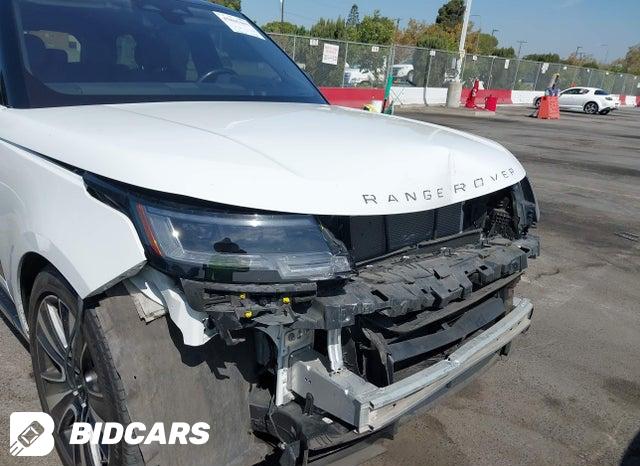 2023 Land Rover Range Rover — VIN SALKP9FU6PA023296, şəkil 6
