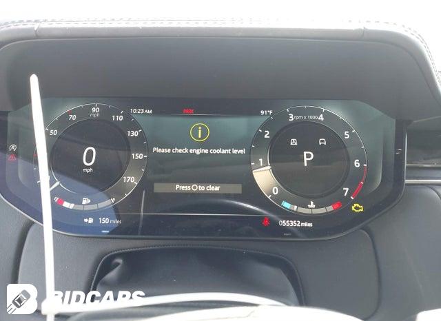 2023 Land Rover Range Rover — VIN SALKP9FU6PA023296, şəkil 7