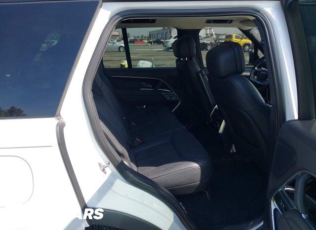 2023 Land Rover Range Rover — VIN SALKP9FU6PA023296, şəkil 8