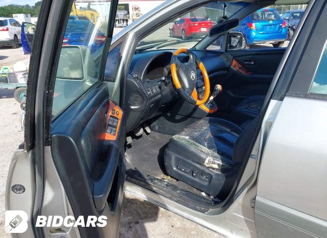 JTJGF10U710092115 2001 Lexus RX photo no. 5