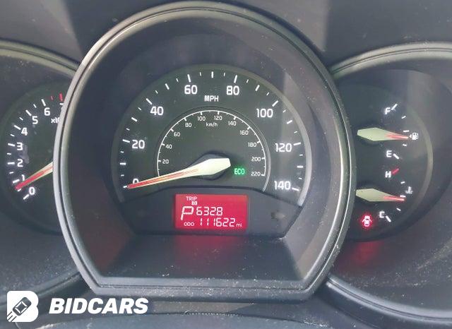 KNADN4A32G6645904 2016 KIA Rio photo no. 7