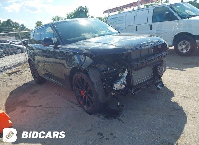 2025 Land Rover Range Rover — VIN SAL1L9E99SA439565, şəkil 1