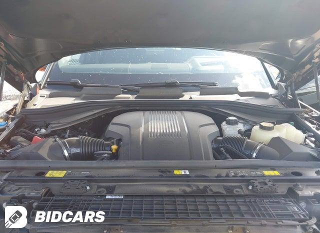 2025 Land Rover Range Rover — VIN SAL1L9E99SA439565, şəkil 10