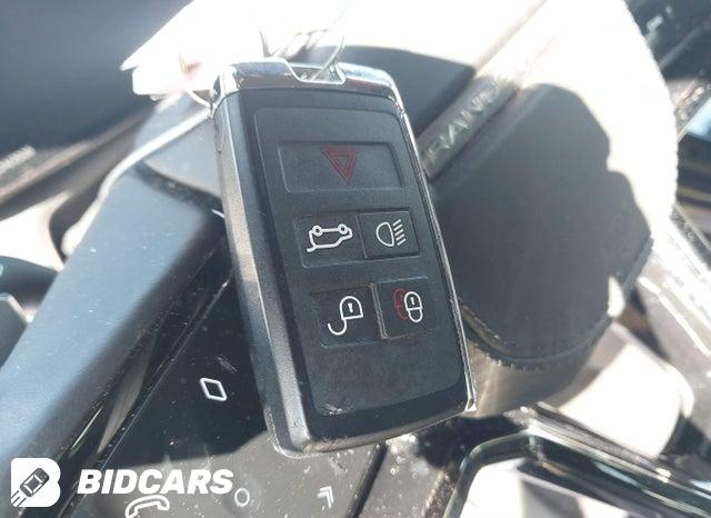 2025 Land Rover Range Rover — VIN SAL1L9E99SA439565, şəkil 11