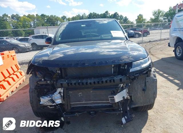 2025 Land Rover Range Rover — VIN SAL1L9E99SA439565, şəkil 13