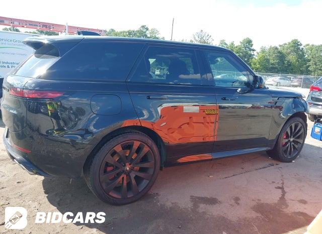 2025 Land Rover Range Rover — VIN SAL1L9E99SA439565, şəkil 14