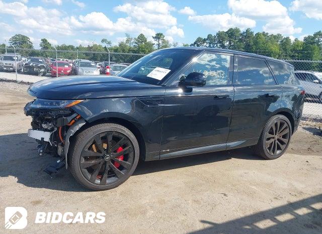 2025 Land Rover Range Rover — VIN SAL1L9E99SA439565, şəkil 15