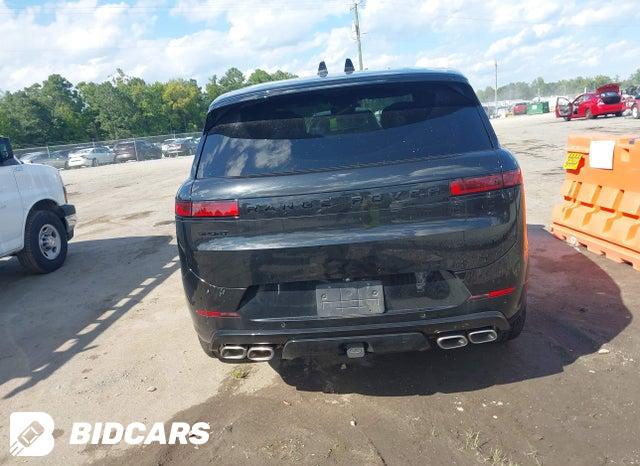 2025 Land Rover Range Rover — VIN SAL1L9E99SA439565, şəkil 17