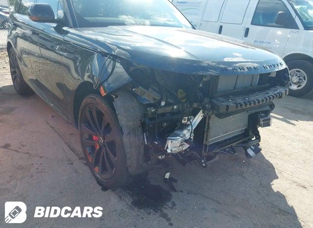 2025 Land Rover Range Rover — VIN SAL1L9E99SA439565, şəkil 6