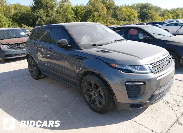 SALVC2RX7JH314295 2018 Land Rover Range Rover photo no. 1