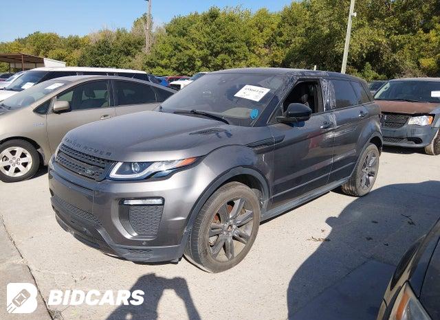 SALVC2RX7JH314295 2018 Land Rover Range Rover photo no. 2