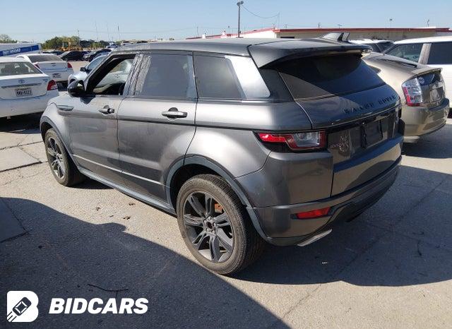 SALVC2RX7JH314295 2018 Land Rover Range Rover photo no. 3