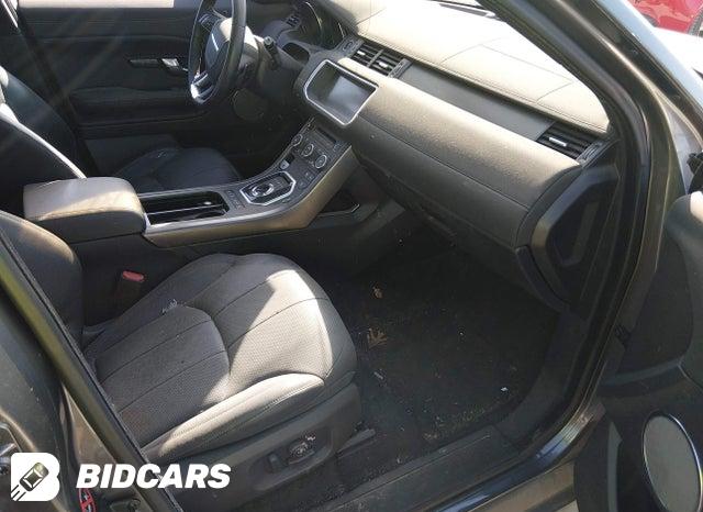 SALVC2RX7JH314295 2018 Land Rover Range Rover photo no. 5