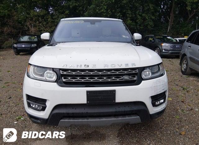 SALWG2PF6GA116781 2016 Land Rover Range Rover photo no. 12