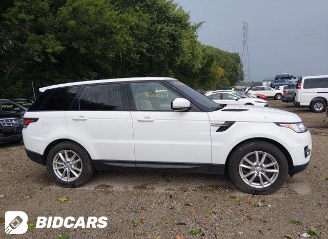 SALWG2PF6GA116781 2016 Land Rover Range Rover photo no. 13