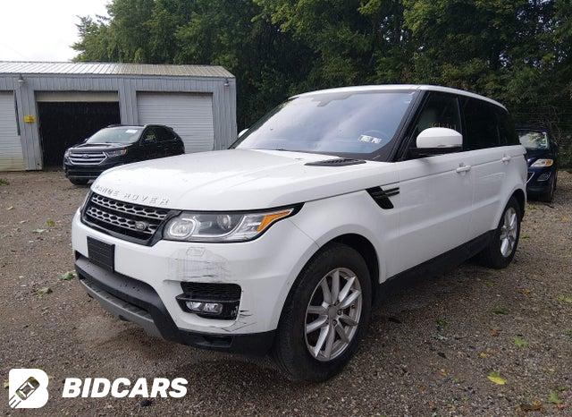SALWG2PF6GA116781 2016 Land Rover Range Rover photo no. 6
