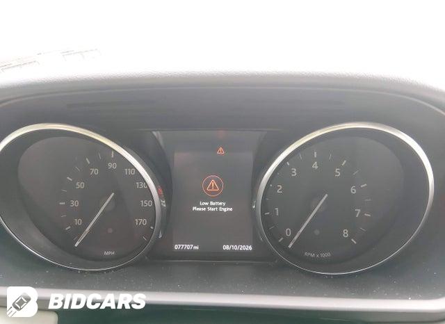 SALWG2PF6GA116781 2016 Land Rover Range Rover photo no. 7