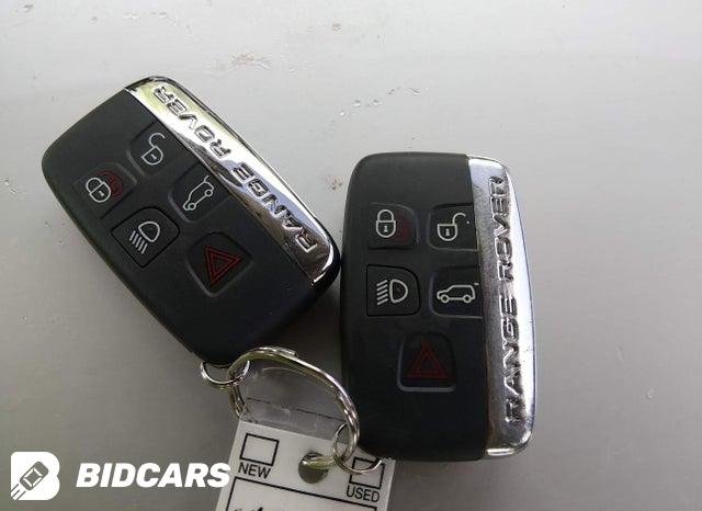 SALWG2PF6GA116781 2016 Land Rover Range Rover photo no. 11