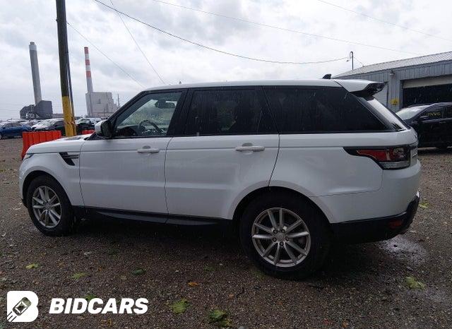 SALWG2PF6GA116781 2016 Land Rover Range Rover photo no. 14