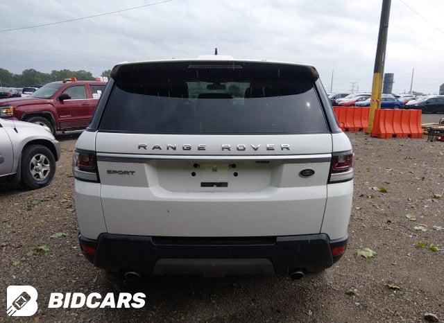 SALWG2PF6GA116781 2016 Land Rover Range Rover photo no. 16