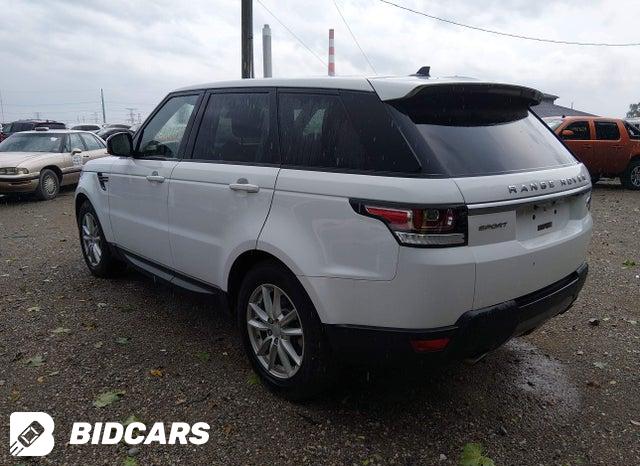 SALWG2PF6GA116781 2016 Land Rover Range Rover photo no. 3