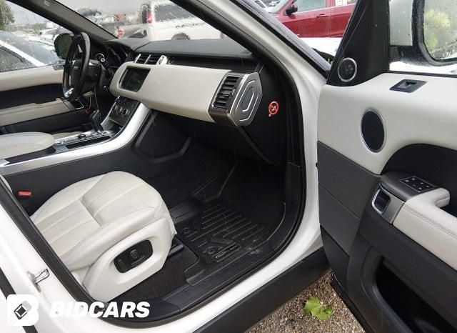 SALWG2PF6GA116781 2016 Land Rover Range Rover photo no. 5