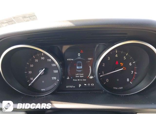 SALWG2PF6GA116781 2016 Land Rover Range Rover photo no. 7