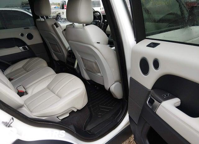 SALWG2PF6GA116781 2016 Land Rover Range Rover photo no. 8