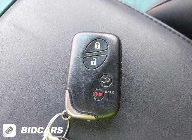 JTJBC1BA4C2425769 2012 Lexus RX photo no. 11