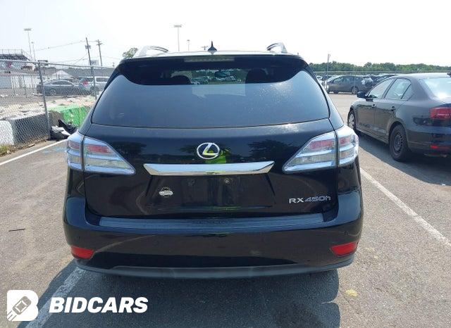 JTJBC1BA4C2425769 2012 Lexus RX photo no. 16