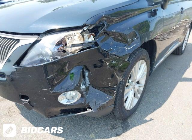 JTJBC1BA4C2425769 2012 Lexus RX photo no. 6