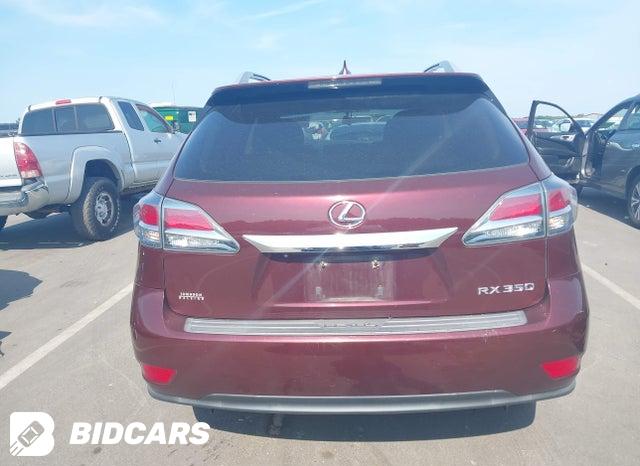 2T2ZK1BA8EC144823 2014 Lexus RX photo no. 16