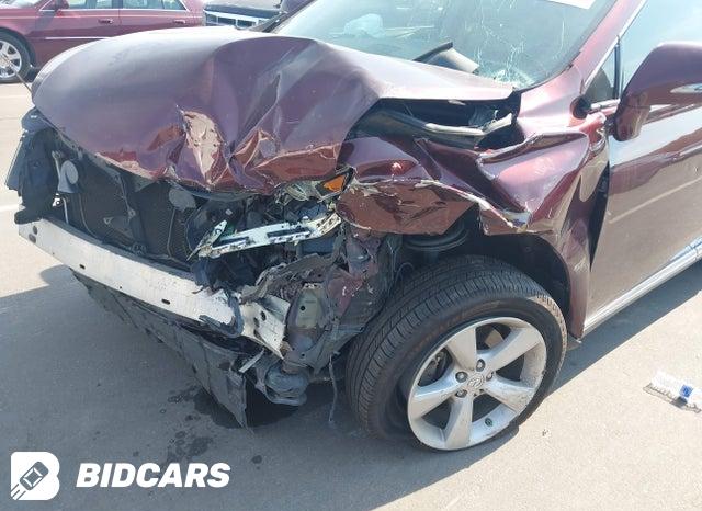 2T2ZK1BA8EC144823 2014 Lexus RX photo no. 6