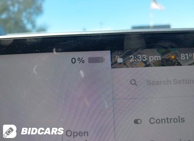 7SAYGDEE6NF561065 2022 Tesla Model Y photo no. 16