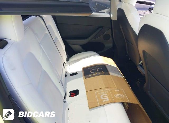 7SAYGDEE6NF561065 2022 Tesla Model Y photo no. 8
