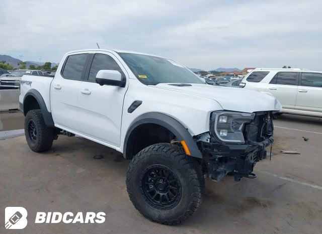 2026 Ford Ranger — VIN 1FTER4LR9TLE07265, şəkil 1
