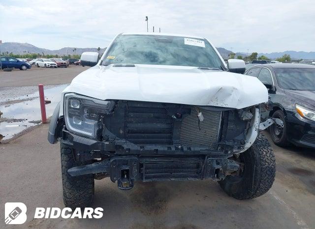 2026 Ford Ranger — VIN 1FTER4LR9TLE07265, şəkil 13