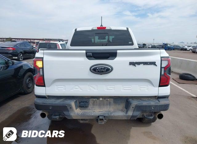 2026 Ford Ranger — VIN 1FTER4LR9TLE07265, şəkil 17