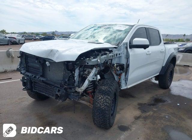 2026 Ford Ranger — VIN 1FTER4LR9TLE07265, şəkil 2