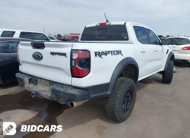 2026 Ford Ranger — VIN 1FTER4LR9TLE07265, şəkil 4