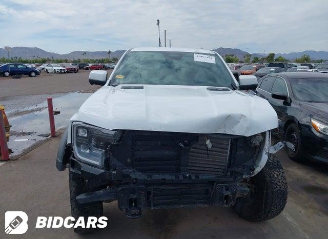 2026 Ford Ranger — VIN 1FTER4LR9TLE07265, şəkil 6