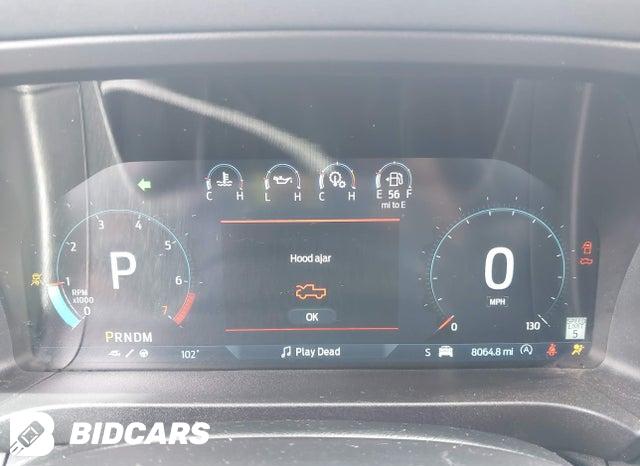 2026 Ford Ranger — VIN 1FTER4LR9TLE07265, şəkil 7