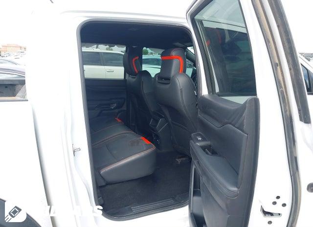 2026 Ford Ranger — VIN 1FTER4LR9TLE07265, şəkil 8