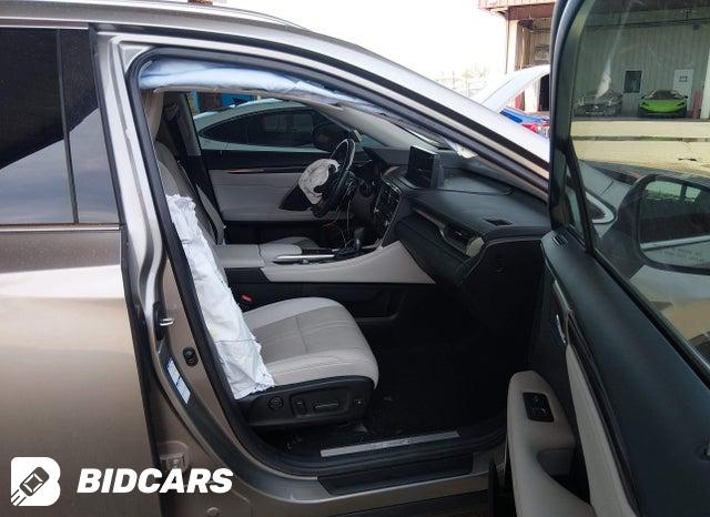 2T2JGMDA8NC087536 2022 Lexus RX photo no. 5